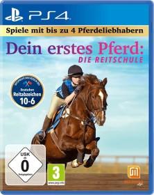 MICROIDS  PS4 Dein erstes Pferd - Die Reitschule 
