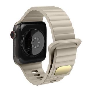 Avizar  Bracelet Apple Watch 38 - 41mm Beige 