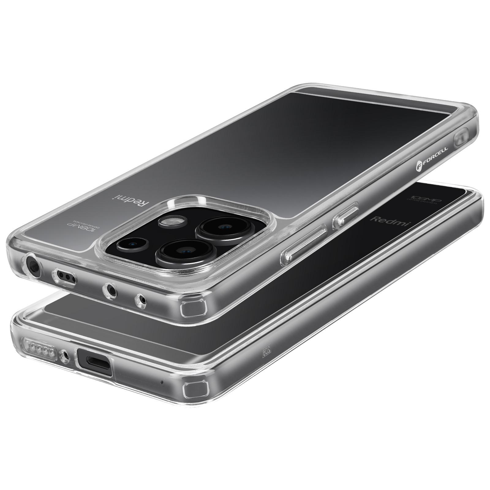 Forcell  Cover per Xiaomi Redmi Note 13 4G 