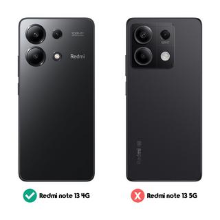 Forcell  Cover per Xiaomi Redmi Note 13 4G 