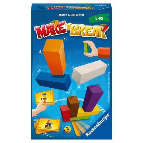 Ravensburger  Make'n'Break Kompakt 