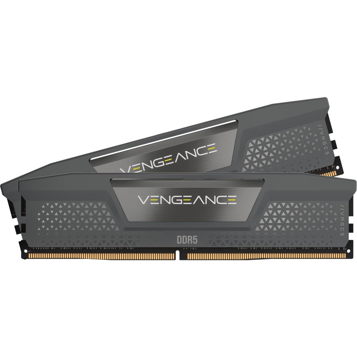 Corsair  Vengeance 32GB (2x16GB) DDR5 DRAM 5200MT/s C40 AMD EXPO Memory Kit module de mémoire 32 Go 2 x 16 Go 5200 MHz 