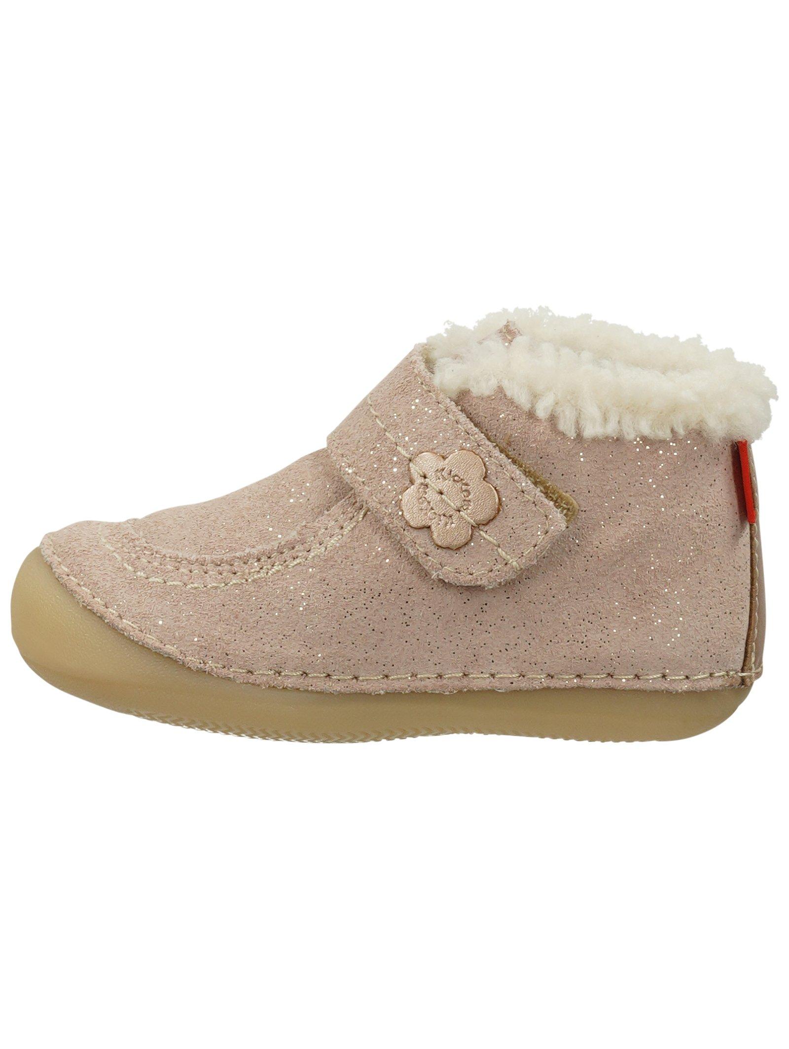 Kickers  Stivali in pelle da bambina Kickers So Schuss 