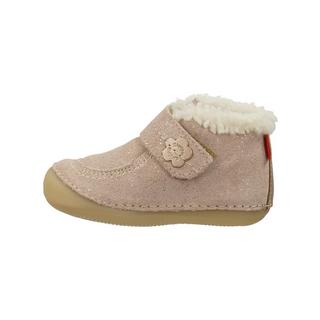 Kickers  Stivali in pelle da bambina Kickers So Schuss 