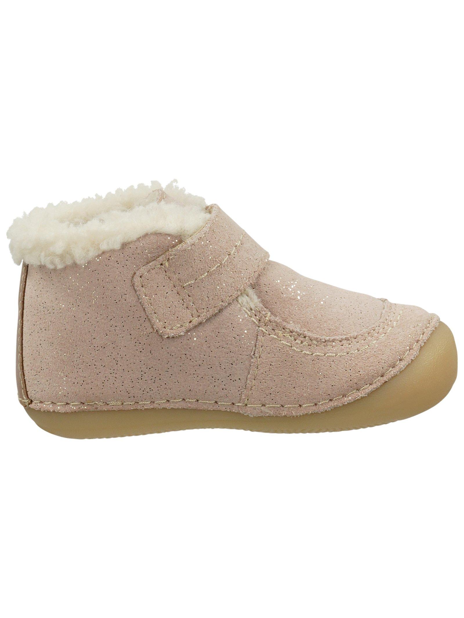 Kickers  Stivali in pelle da bambina Kickers So Schuss 