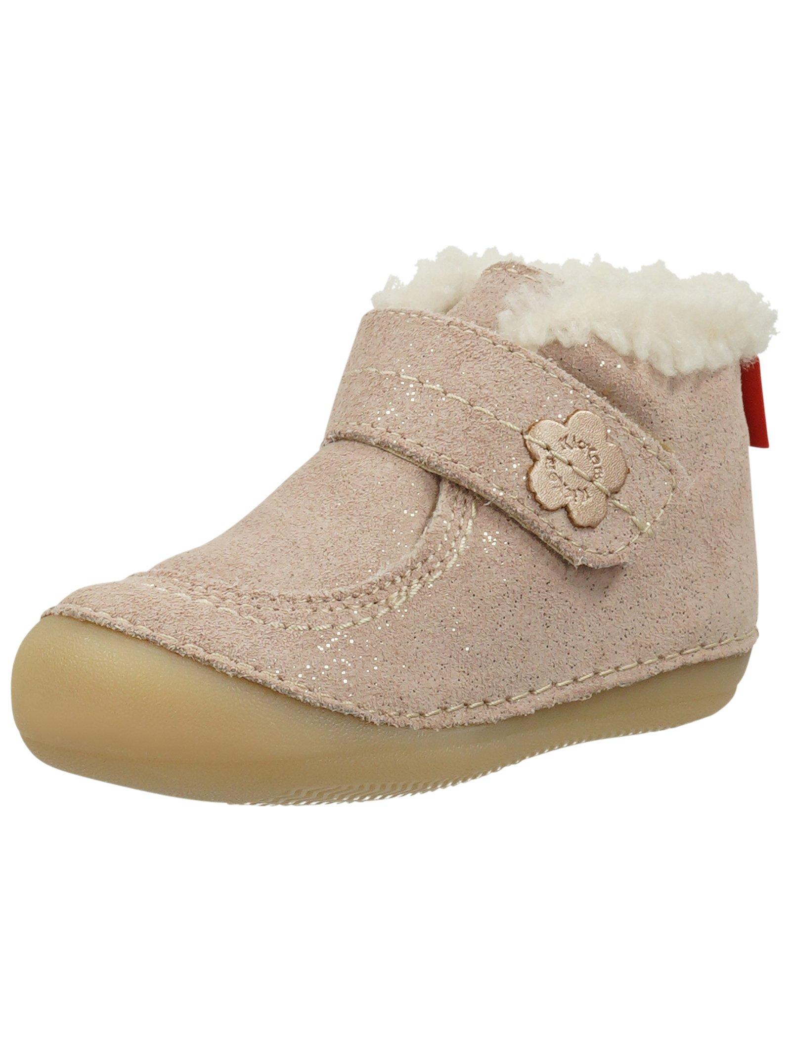 Kickers  Stivali in pelle da bambina Kickers So Schuss 