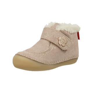 Kickers  Stivali in pelle da bambina Kickers So Schuss 