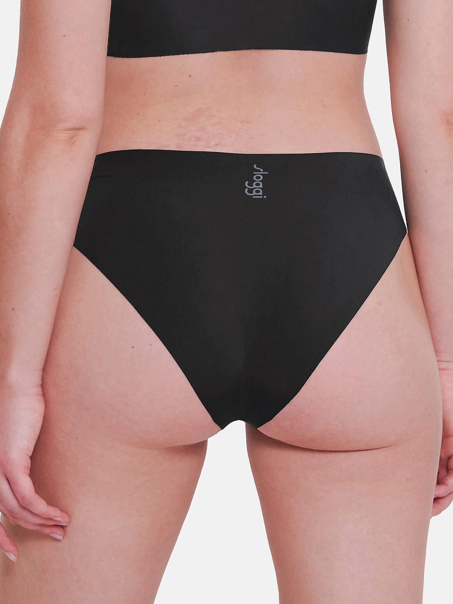 sloggi ZERO Feel Slip mit Einschnitt  