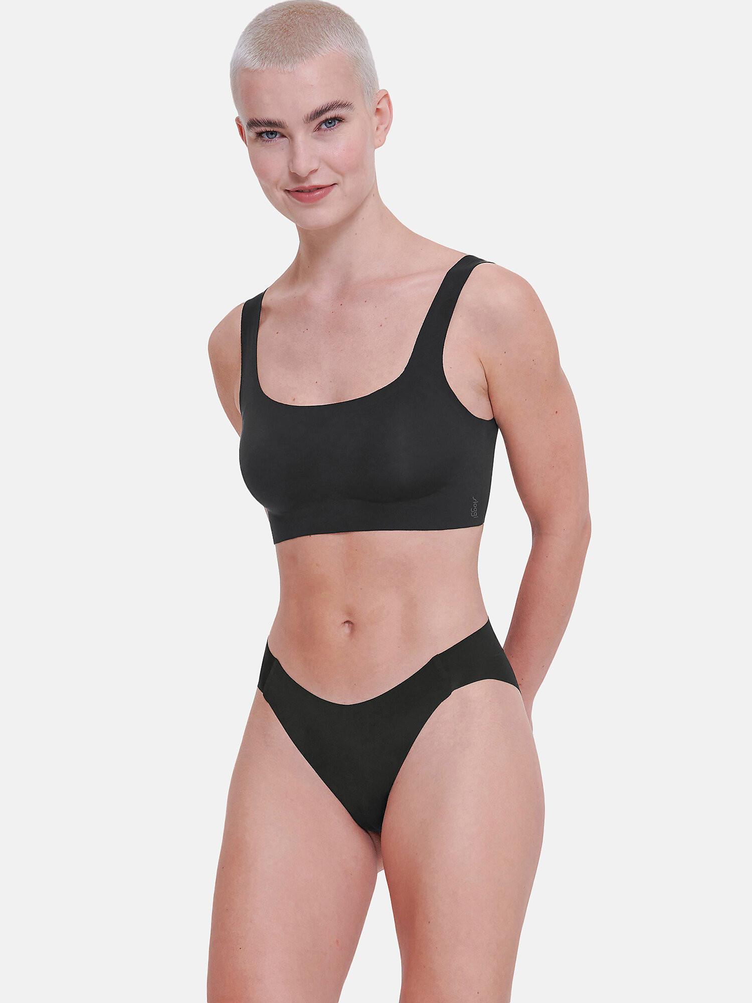 sloggi ZERO Feel Slip mit Einschnitt  