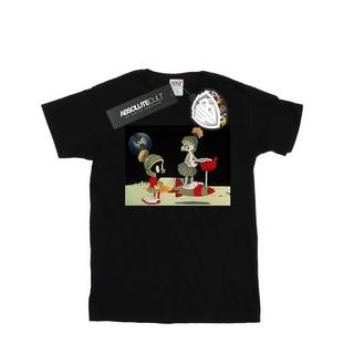 LOONEY TUNES  Tshirt SPACED 