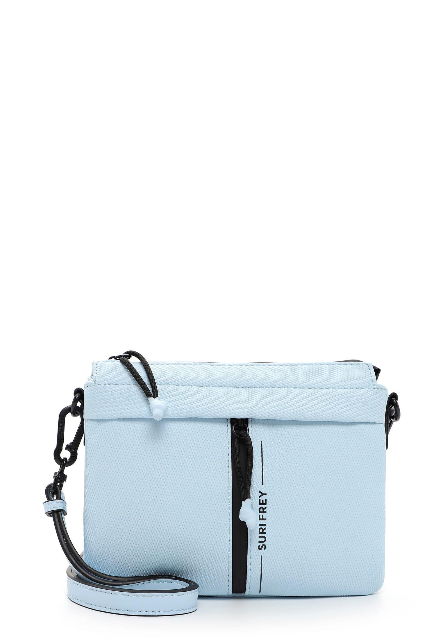 Image of Umhängetasche Sfy Cindy Damen Hellblau ONE SIZE