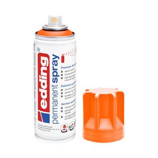 Edding  Edding 5200 Acrylfarbe 200 ml Orange Sprühdose 