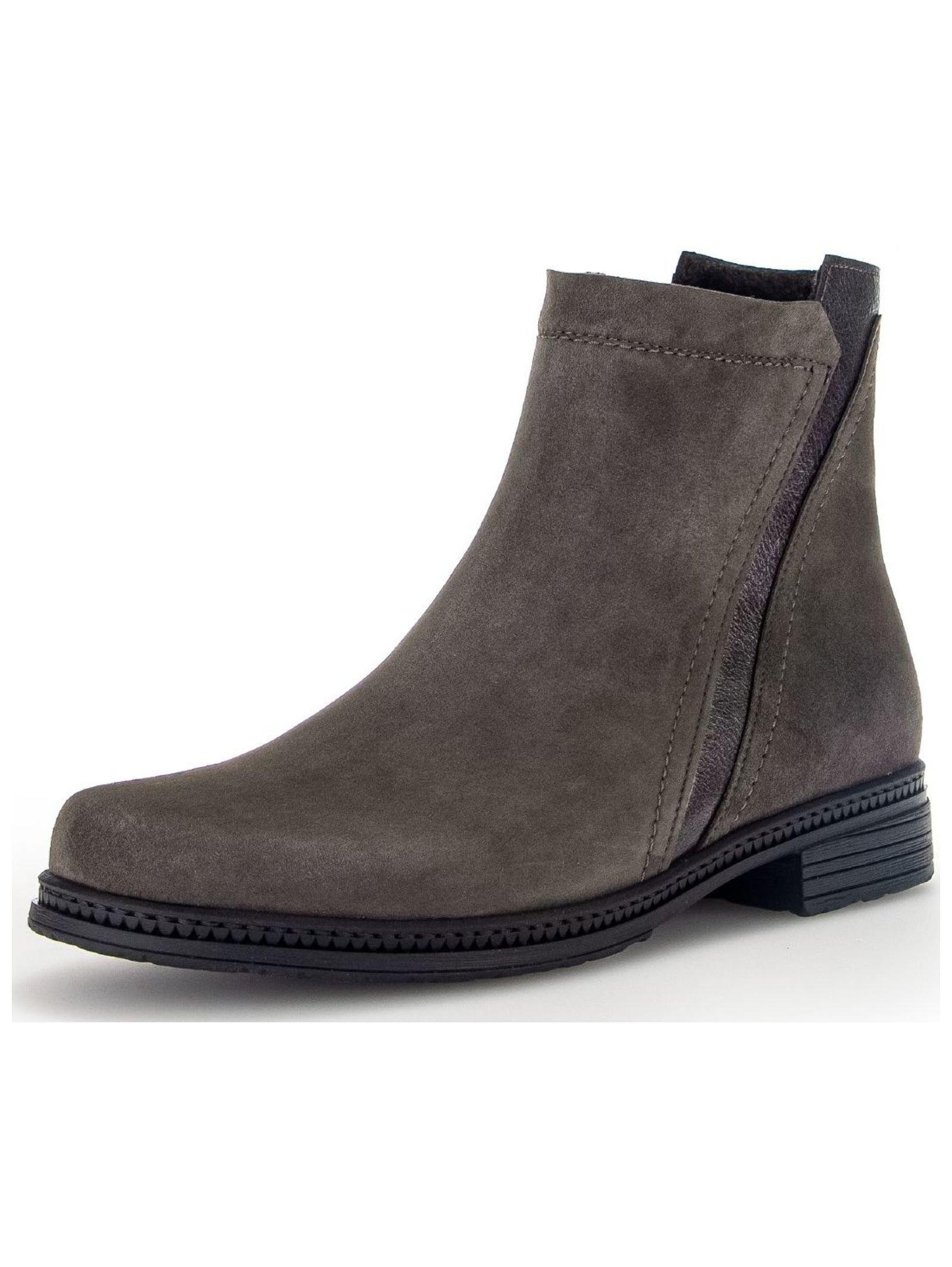 Image of Stiefelette Damen Taubengrau 37.5