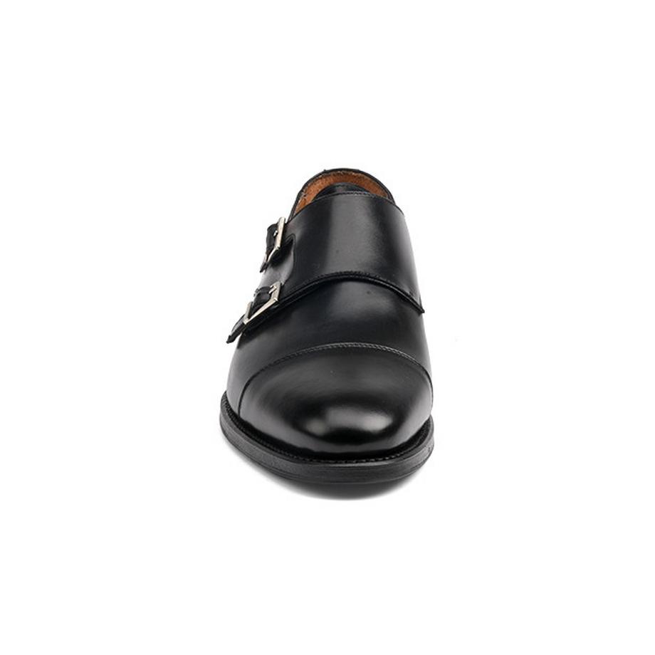 Berwick Doppel Monk Strap Schuhe  