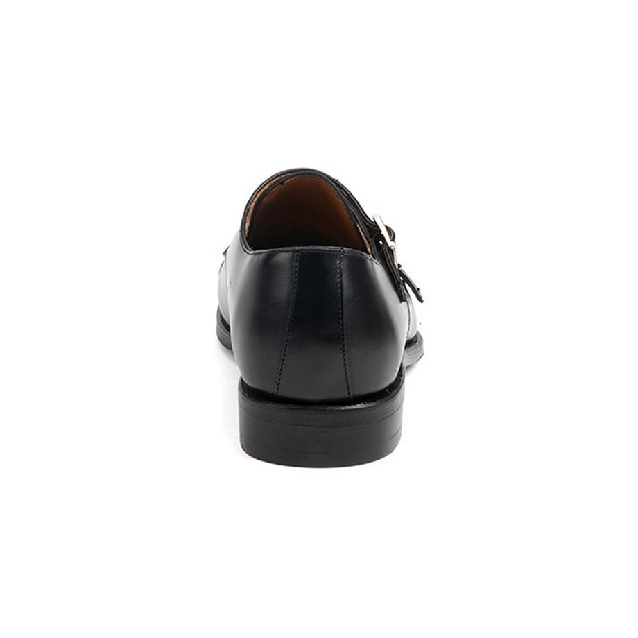 Berwick Doppel Monk Strap Schuhe  