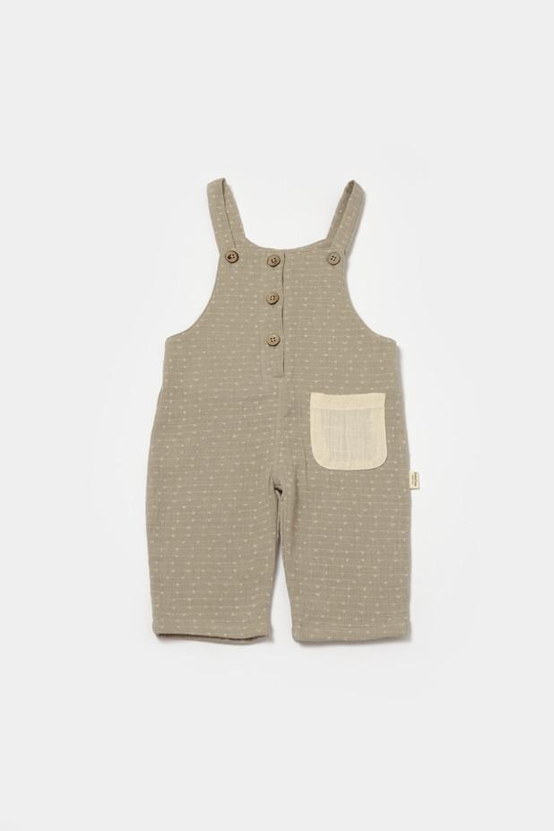 BabyCosy Organic  Latzhose 