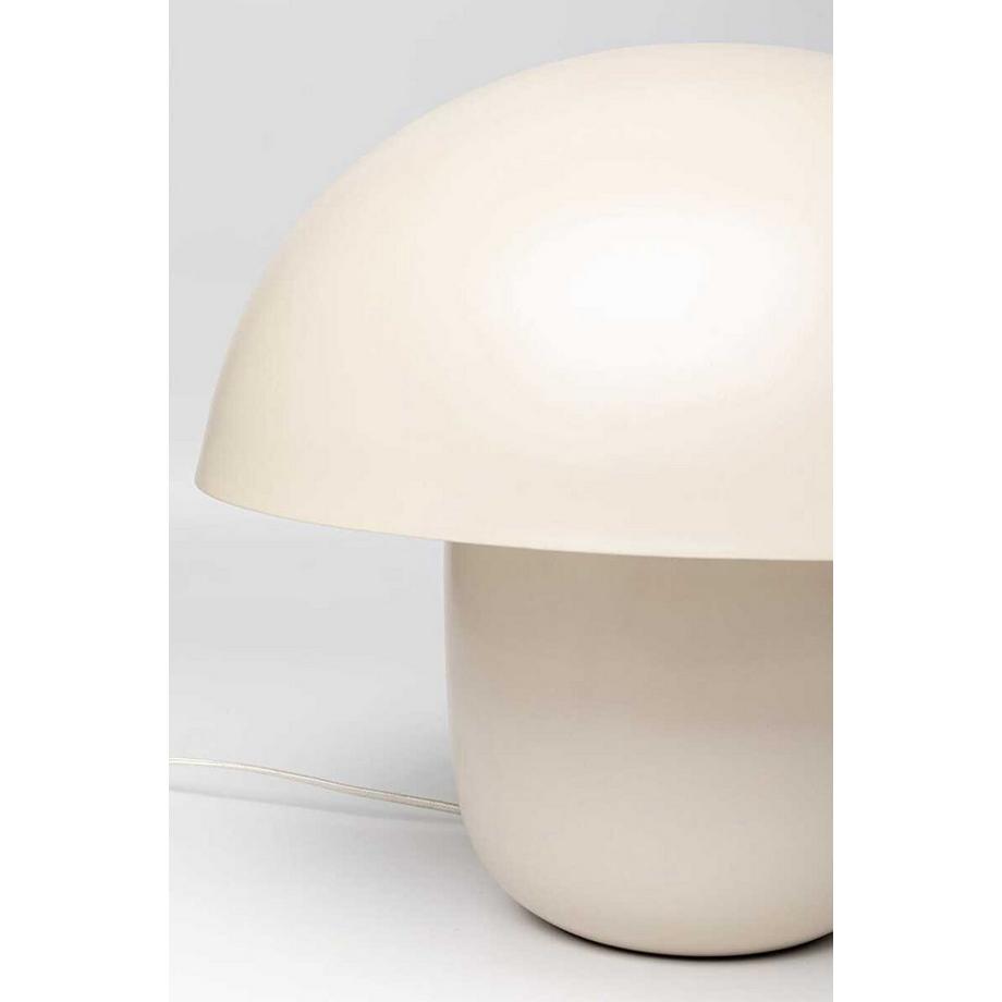 KARE Design Lampe de table Mushroom beige 44  