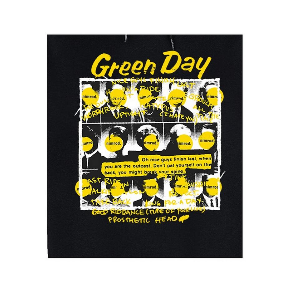 Amplified Nimrod Kapuzenpullover  