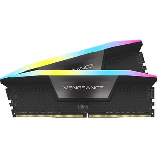 Corsair  Vengeance RGB CMH32GX5M2X7200C34 Speichermodul 32 GB 2 x 16 GB DDR5 7200 MHz 