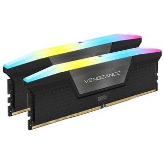 Corsair  Vengeance RGB CMH32GX5M2X7200C34 Speichermodul 32 GB 2 x 16 GB DDR5 7200 MHz 