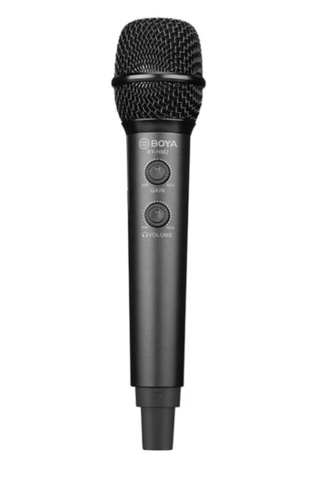 BOYA  BOYA BY-HM2 Smartphone Microphone 