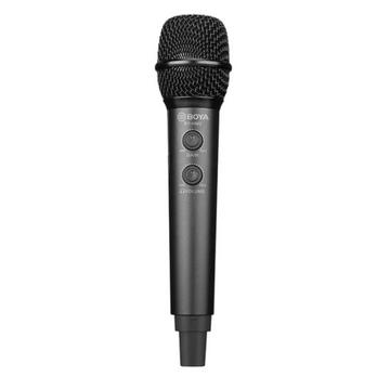 BOYA Microphone pour Smartphone BY-HM2