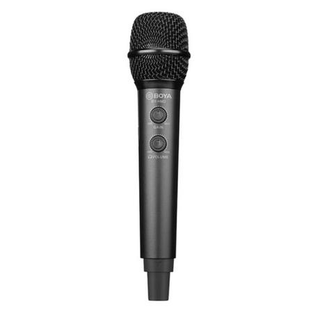 BOYA  BOYA Microphone pour Smartphone BY-HM2 