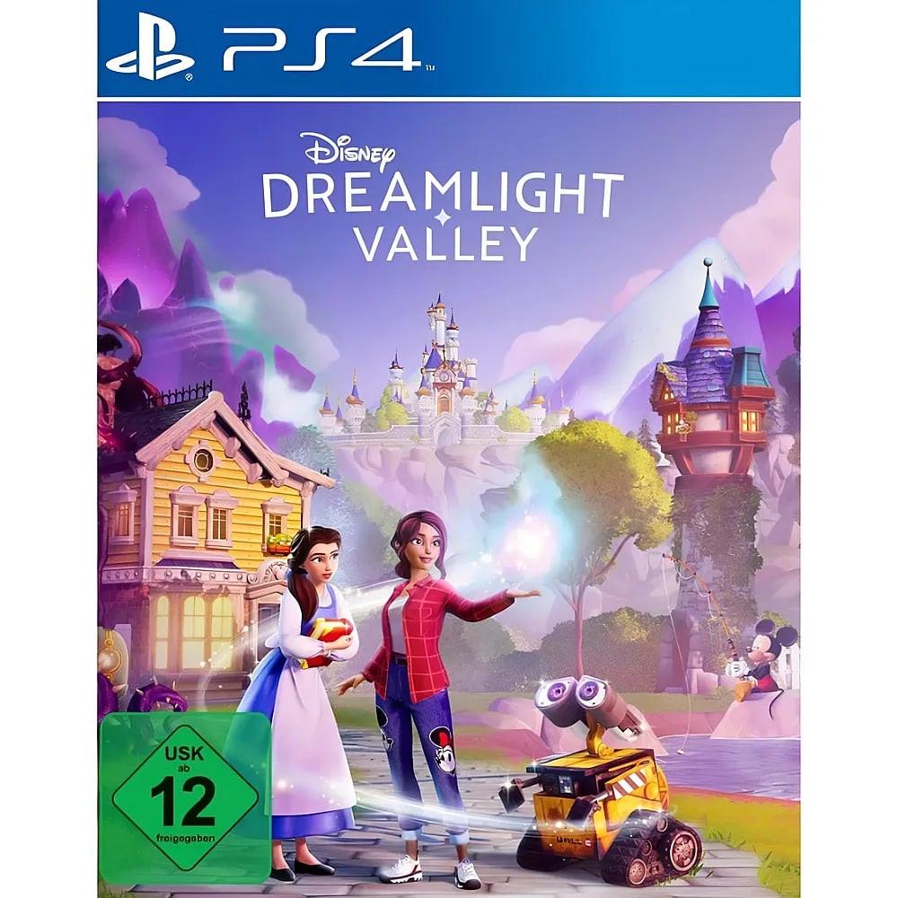 Image of PS4 Disney Dreamlight Valley: Cozy Edition