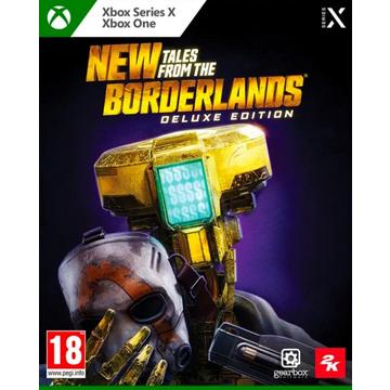 New Tales from the Borderlands