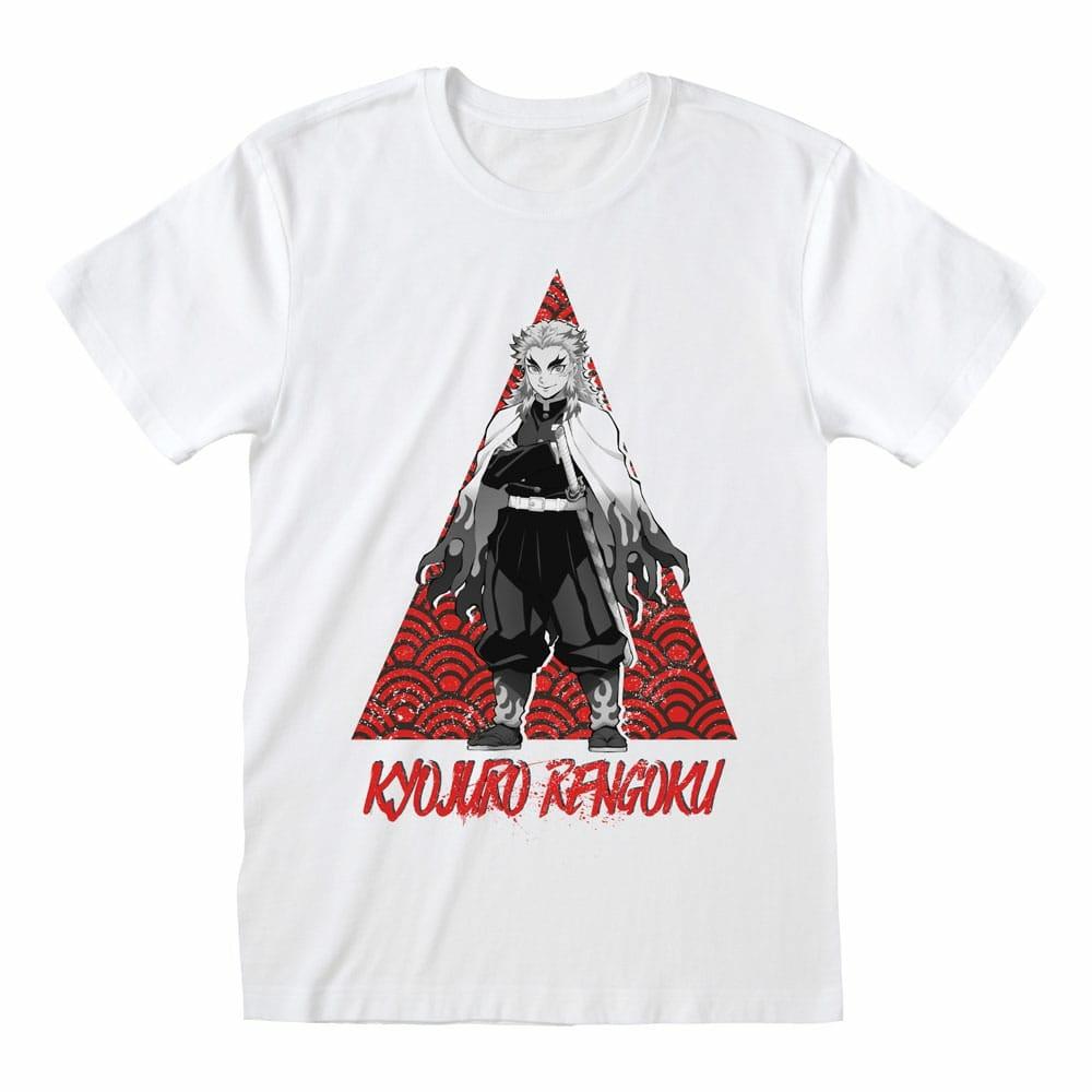 Heroes  T-shirt - Demon Slayer - Kyojuro Rengoku 