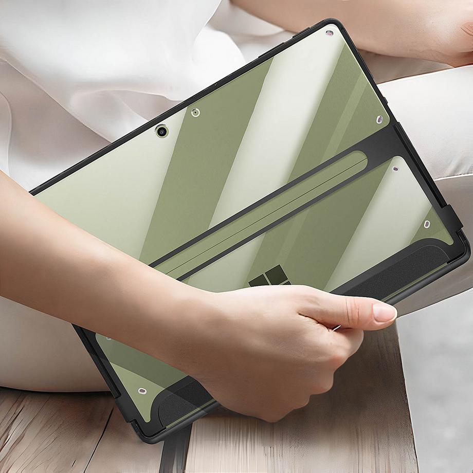 Avizar  Schutzhülle Surface Pro 9, Schwarz 