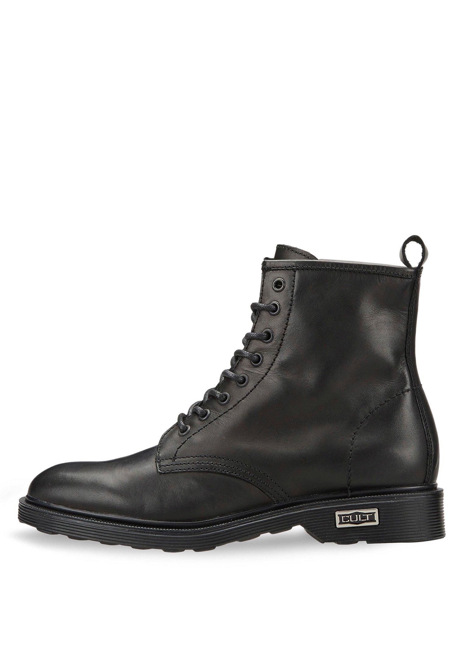Image of Stiefel Unisex Schwarz 45