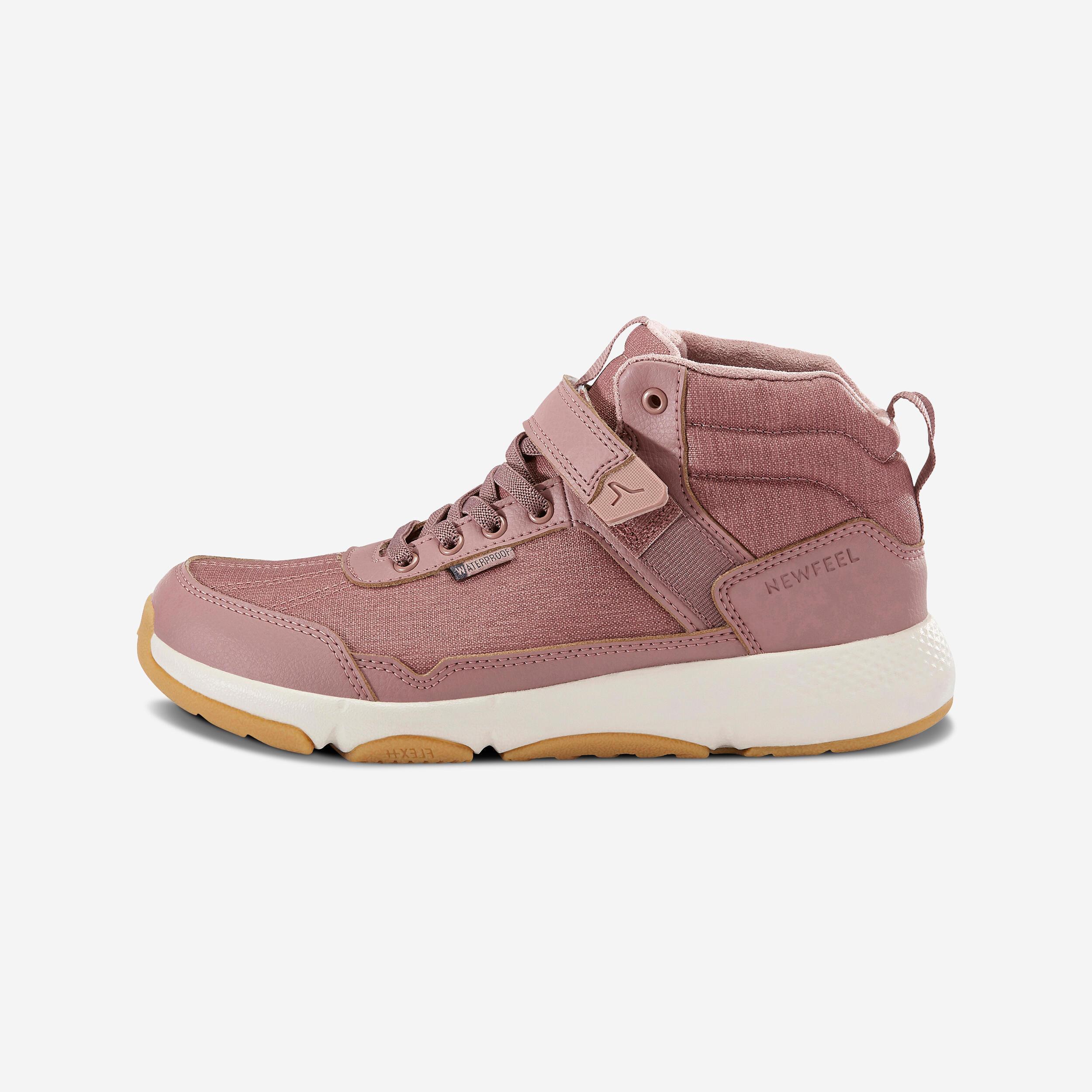 Image of Turnschuhe - Resist Waterproof Unisex Taubengrau 38