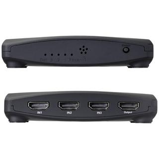 SpeaKa Professional  Speaka Professional 3x1 8K HDMI Switch 