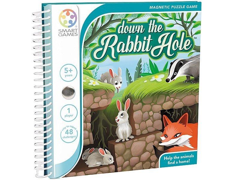 Image of Reisespiele Gewühle in der Grube (mult)