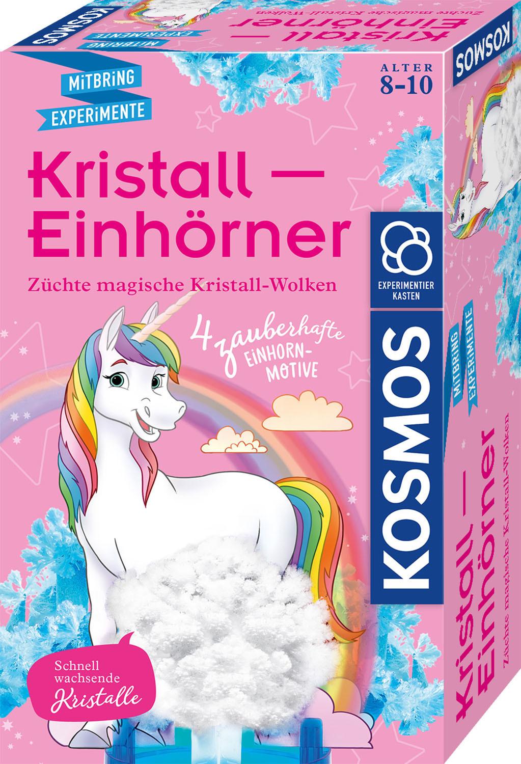 Image of Kristall-Einhörner