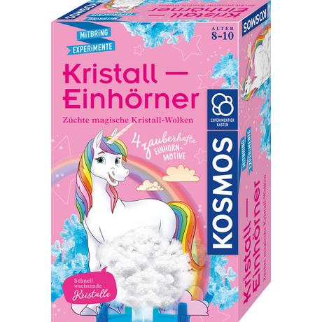 Kosmos  Kristall-Einhörner 