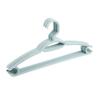 5 grucce antiscivolo - blu