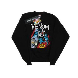 MARVEL Read Our Lips Sweatshirt  