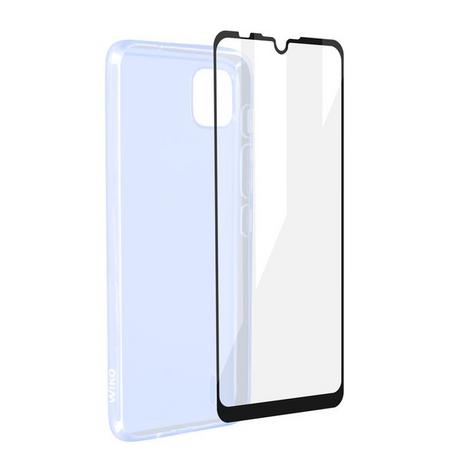 Wiko  Cover Policarbonato Wiko Y82 