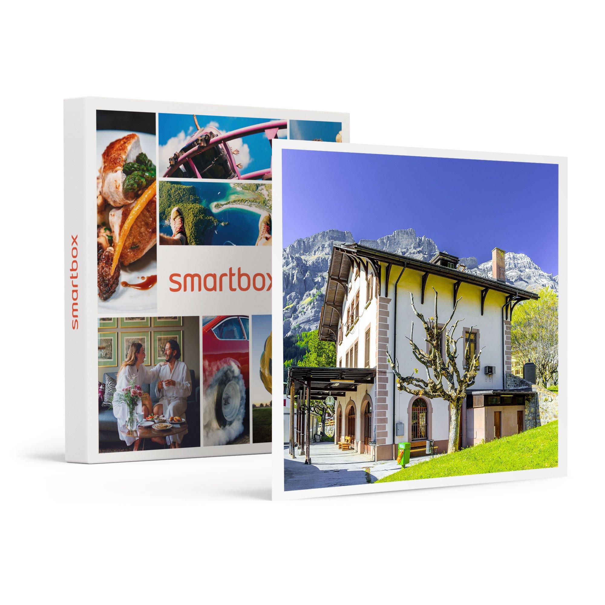 Image of Wellness Mit Bergpanorama: 2 Übernachtungen Für 2 In Leukerbad - Geschenkbox Unisex