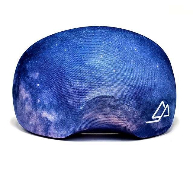 Image of Skibrillenschutz Astronomy Unisex Multicolor