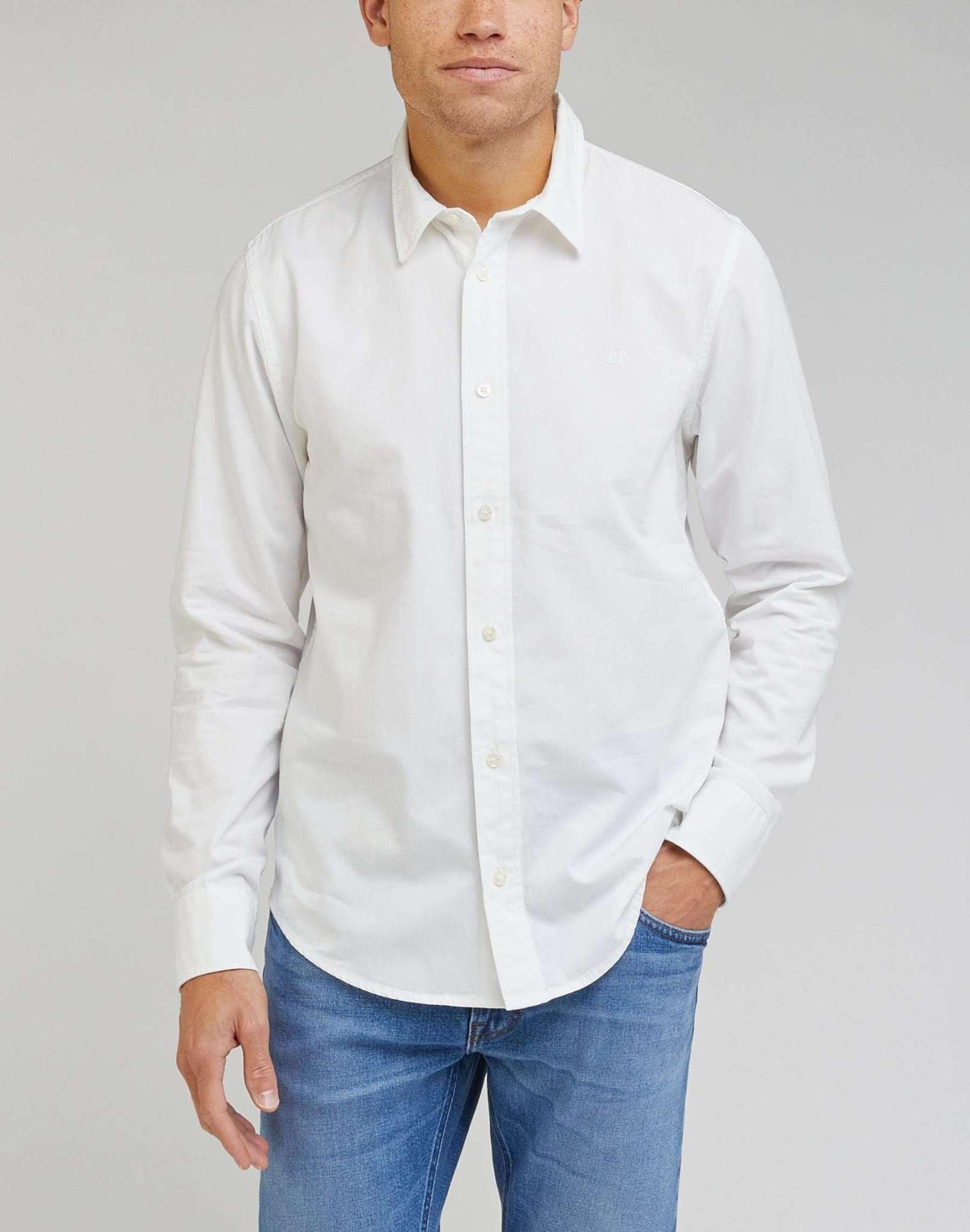 Lee  Chemise Patch Shirt 