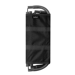 Mikamax Tabouret Pliable, Mini - Noir  