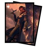 Ultra PRO  MTG - Murders at Karlov Manor (100) Deck Protectors Sleeves V2 - Ultra PRO 