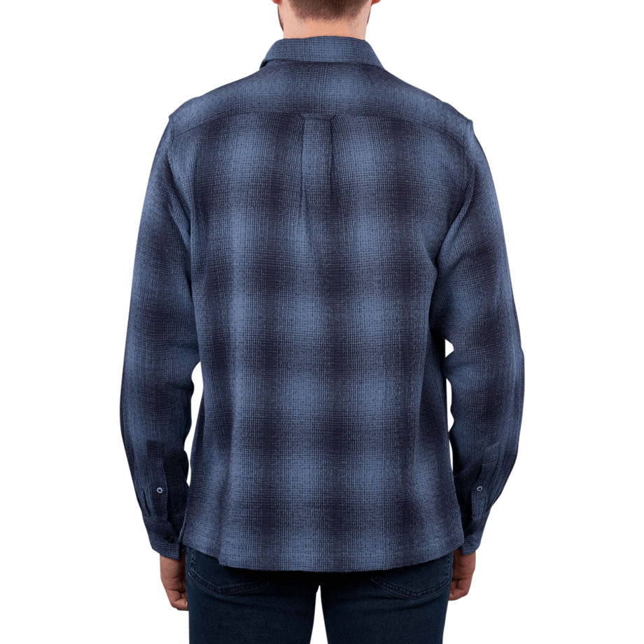 Scotch & Soda Camicia Shadow Check  