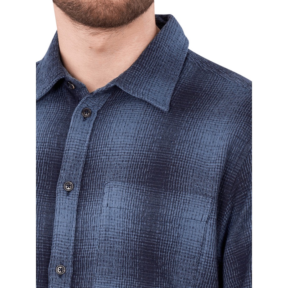 Scotch & Soda Camicia Shadow Check  
