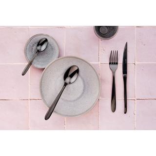 BJÖRN Besteck-Set  24 Teile KAJA - Schwarz  