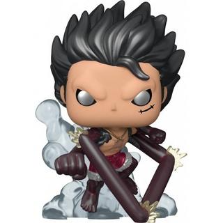 Funko  POP - Animation - One Piece - 1266 - Snake Man - Special Edition - Monkey D. Luffy 