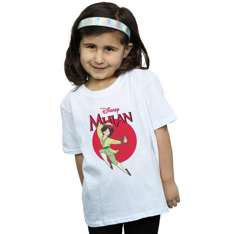 Disney  Tshirt MULAN 